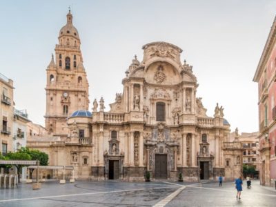 Videntes en Murcia