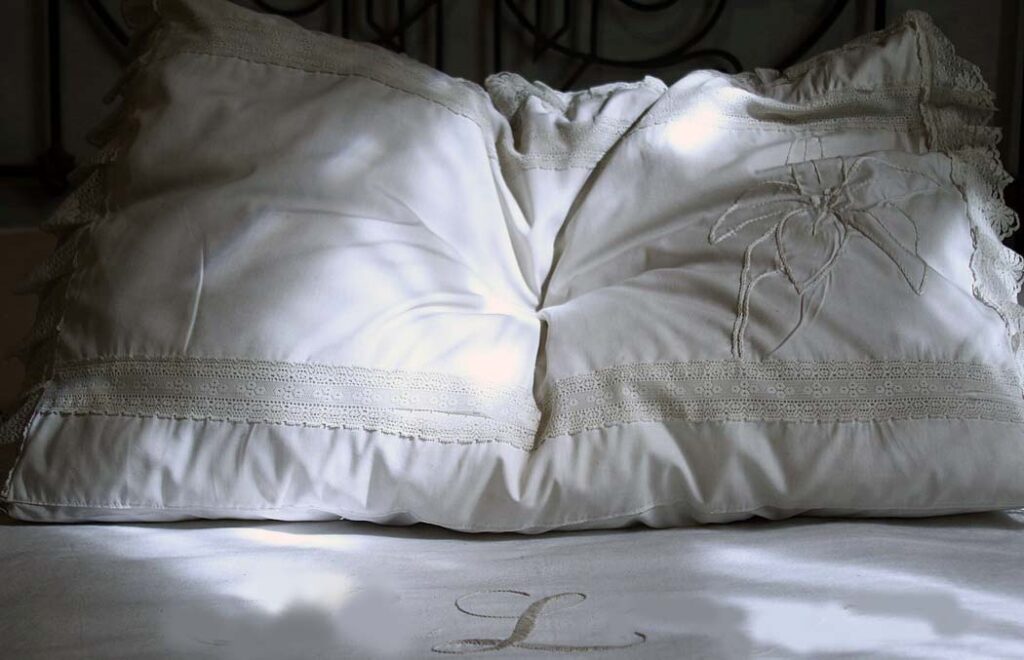 hechizo de amor con almohadas