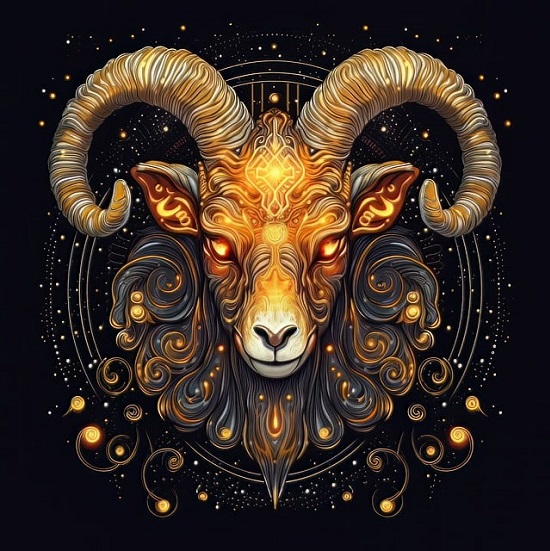 Guardián de Fuego - Aries