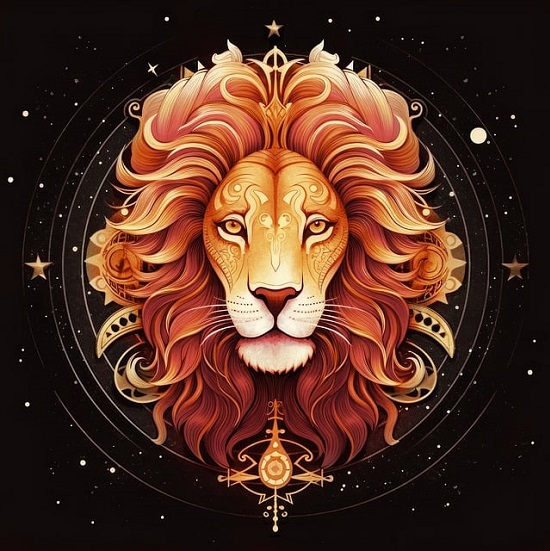 Signo zodiacal Leo