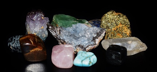 Piedras preciosas