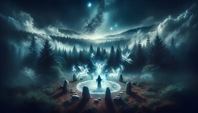 Animal espiritual - Chamanes
