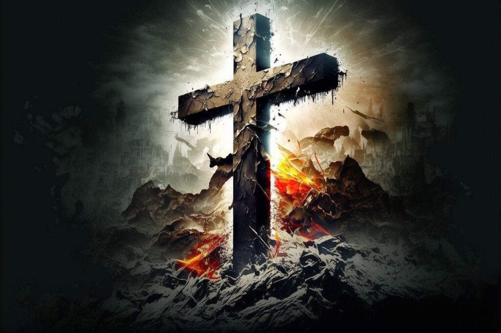 Cruz cristiana