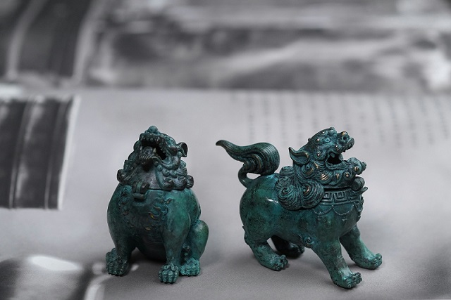 Figuras chinas