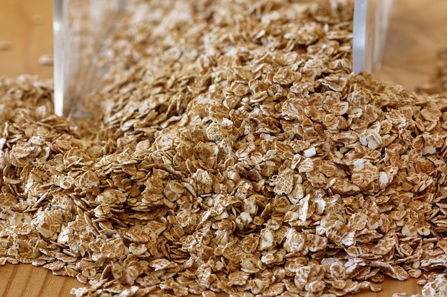 Harina de avena - avena