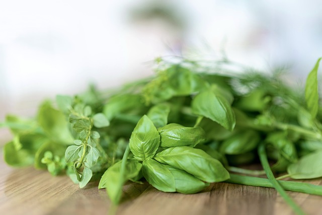 Propiedades de la albahaca
