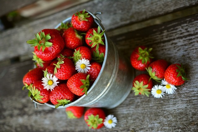 Bayas - Fresas