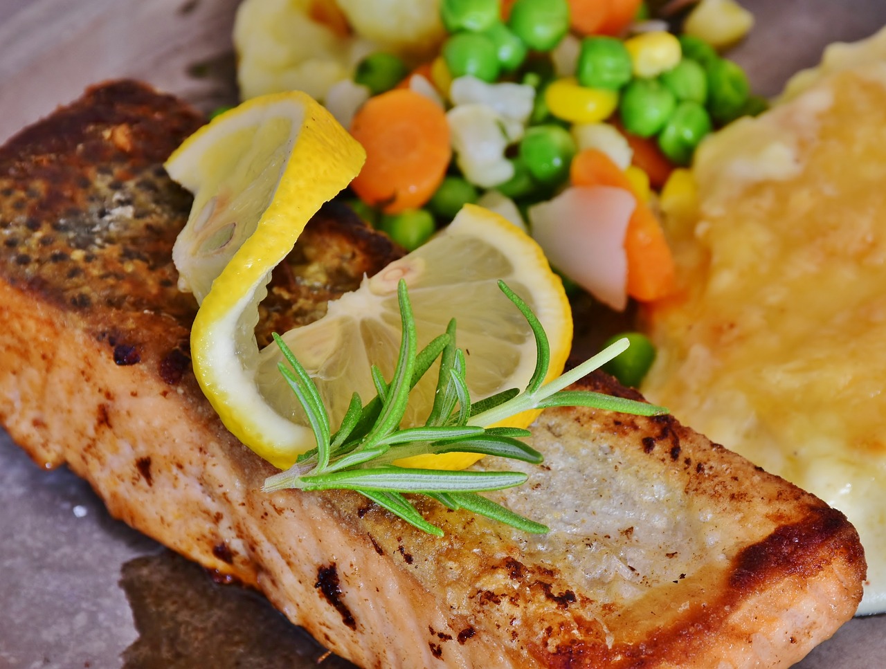 Alimentos más saludables