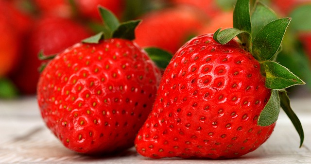 Frutas ricas en antioxidantes