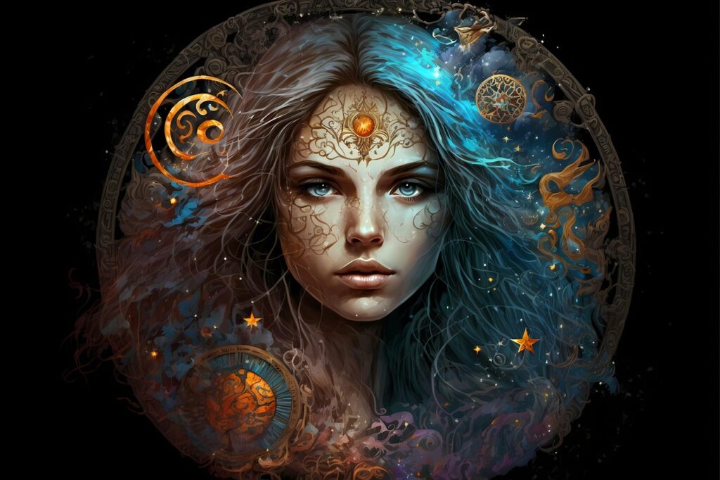 Astrología kármica