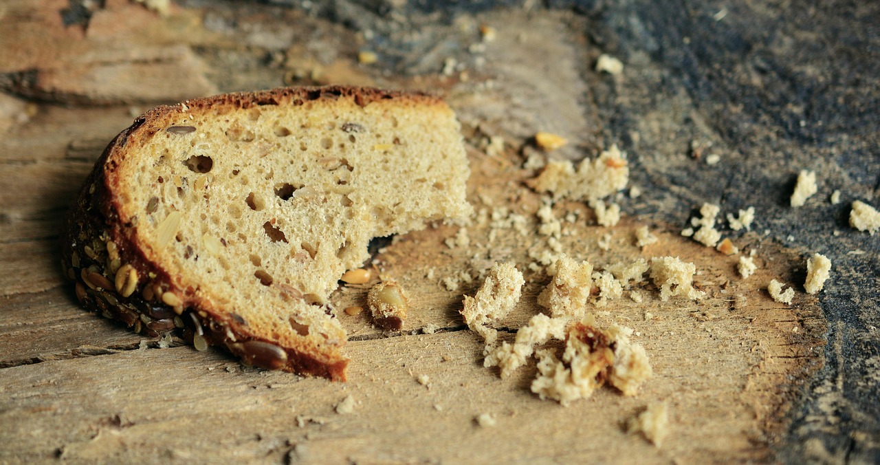 Breadcrumbing - migajas de amor