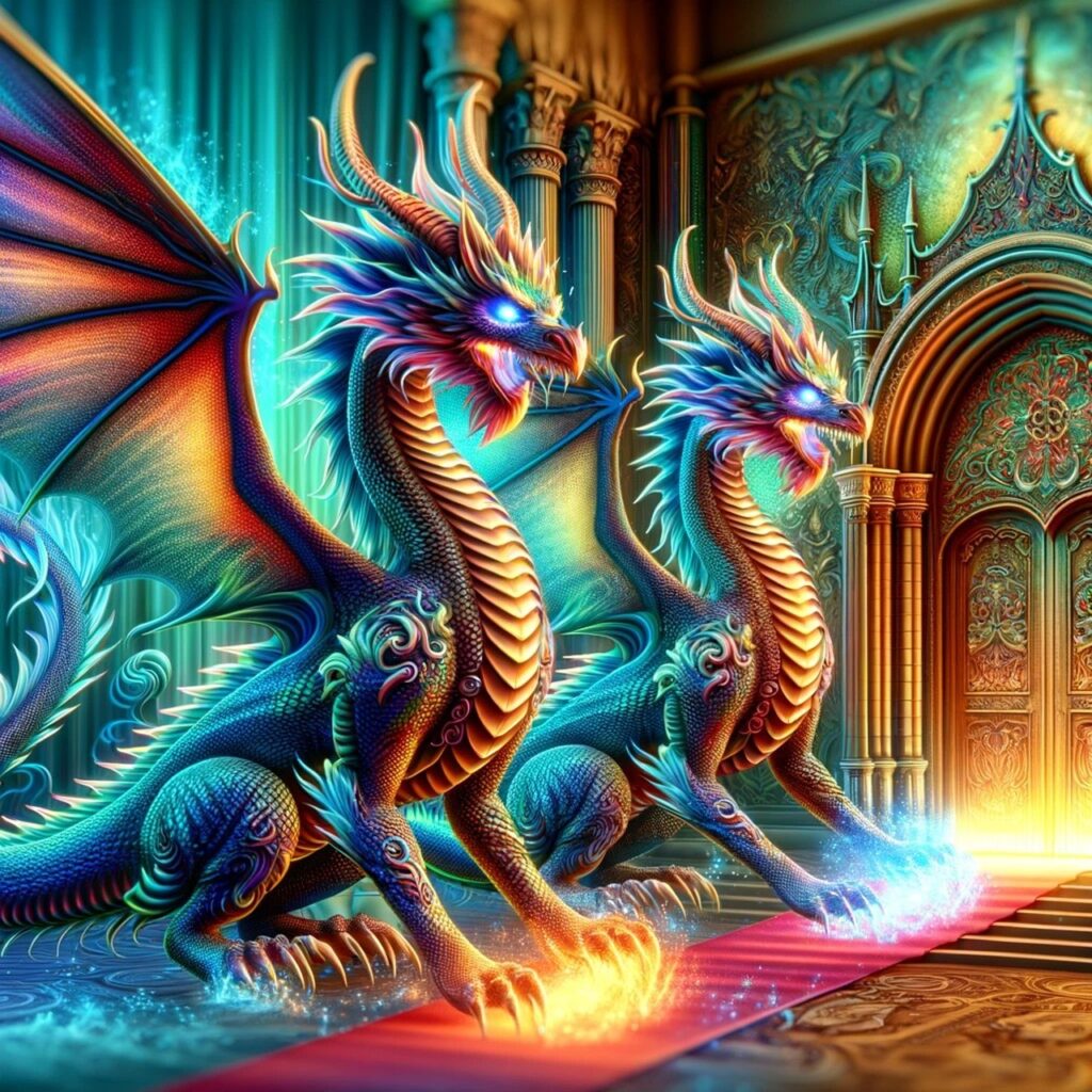 Serpientes y Dragones
