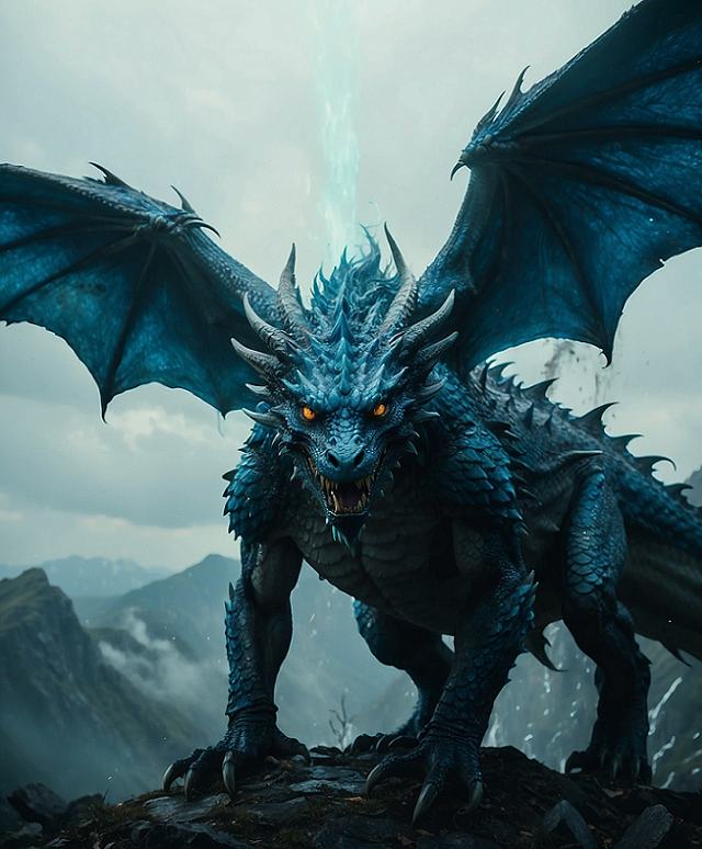 El dragón: poder, fuego espiritual y dominio interior