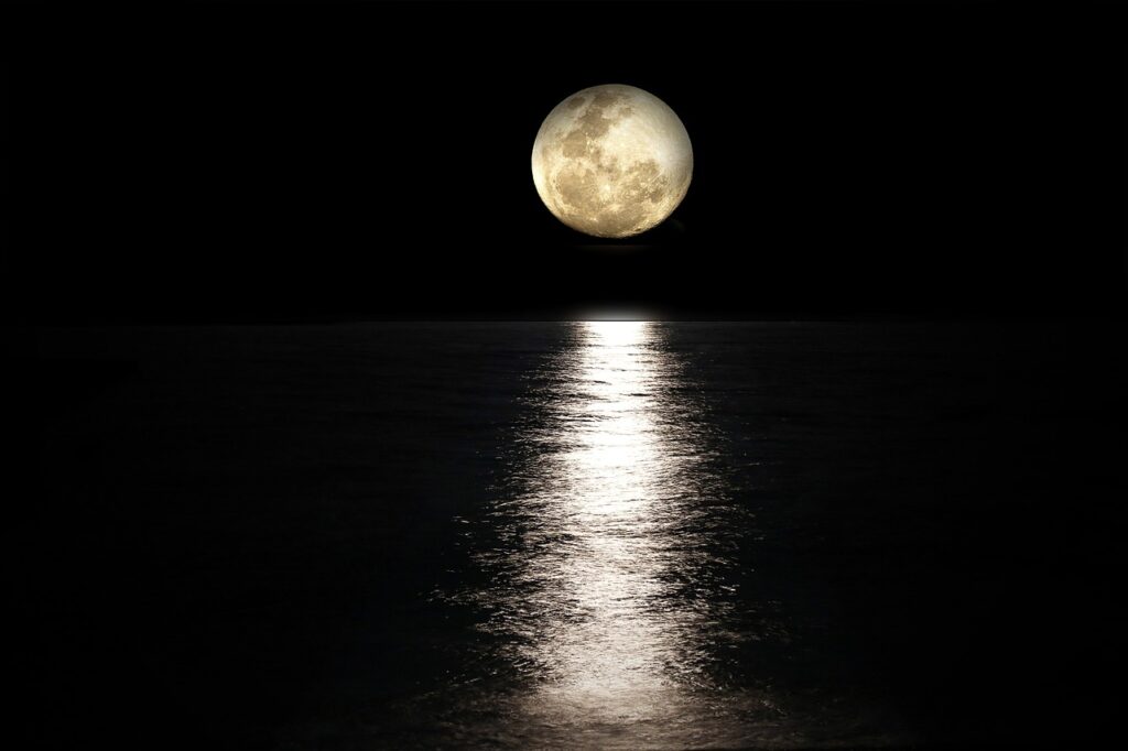 Rituales de la Luna Llena